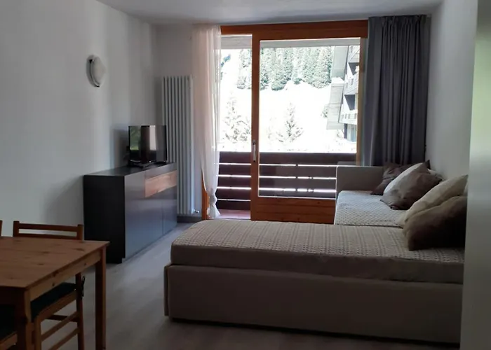 Apartamento Valfurva 15